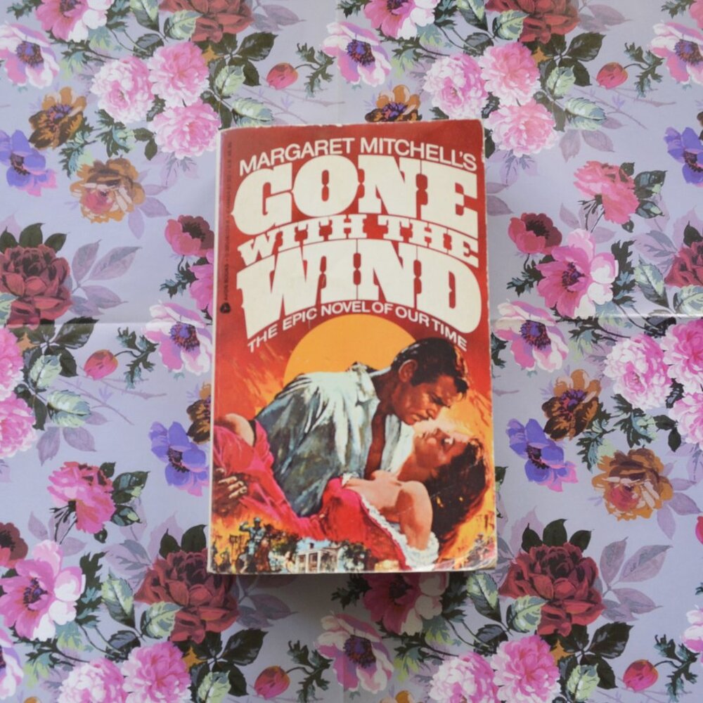 Gone With the Wind  by Margaret Mitchell